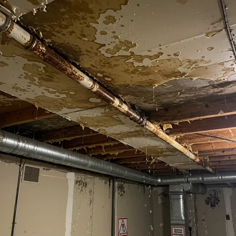 Ceiling Water Damage Repair in Diamond Ridge, AK