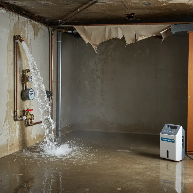 Pipe Burst and Leak Restoration in Diamond Ridge, AK