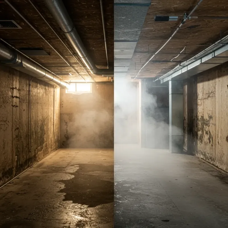 Professional Odor Removal in Diamond Ridge, AK